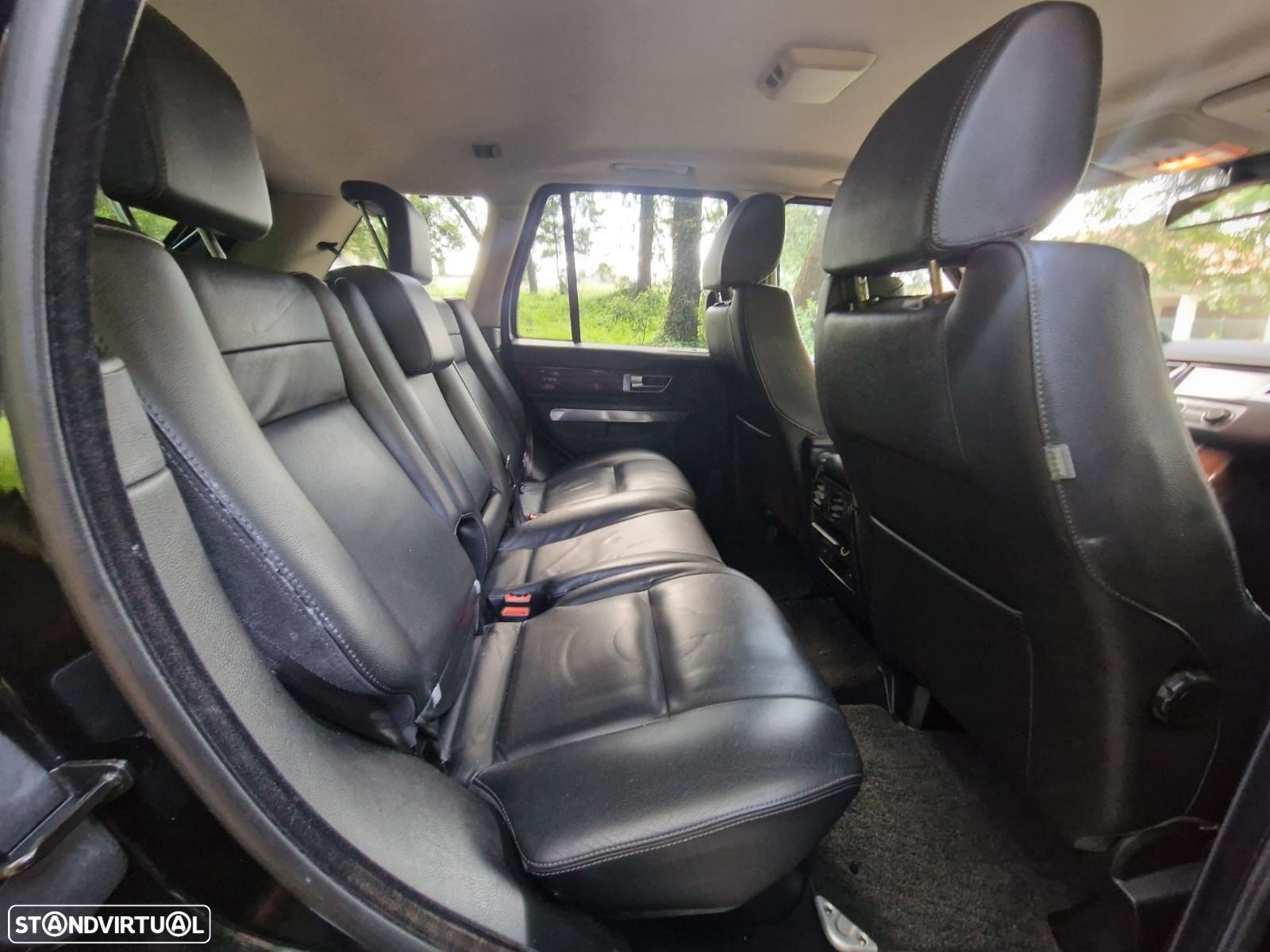 Land Rover Range Rover Sport 3.0 TDV6 S - 33