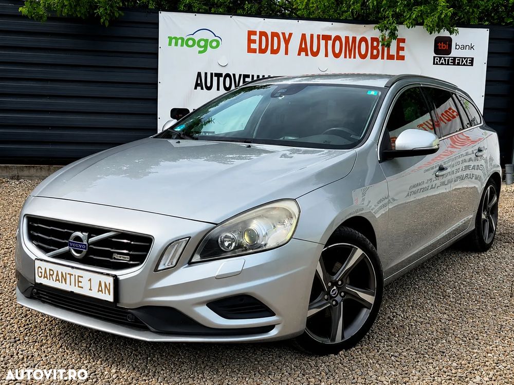 Volvo V60 D3 RDesign - 1