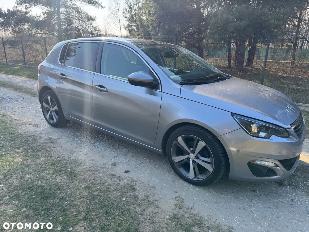 Peugeot 308 1.6 THP Allure - 9