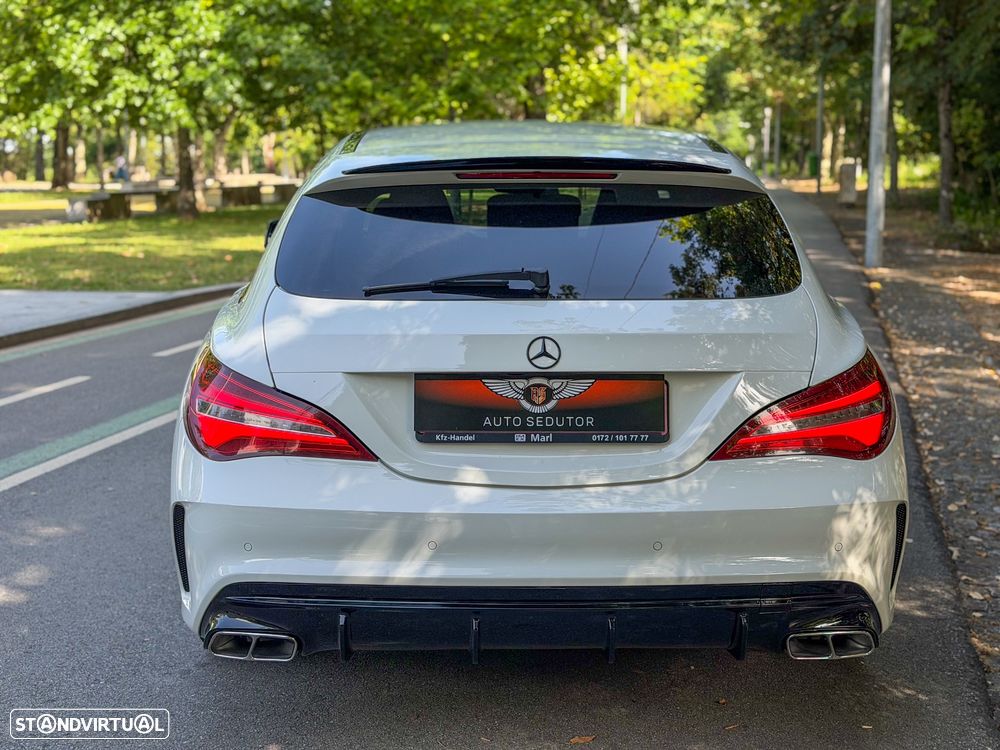 Mercedes-Benz CLA 220 (CDI) d 7G-DCT AMG Line - 10