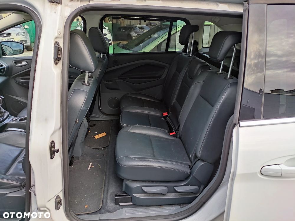 Ford Grand C-MAX 1.0 EcoBoost Start-Stopp-System Titanium - 7