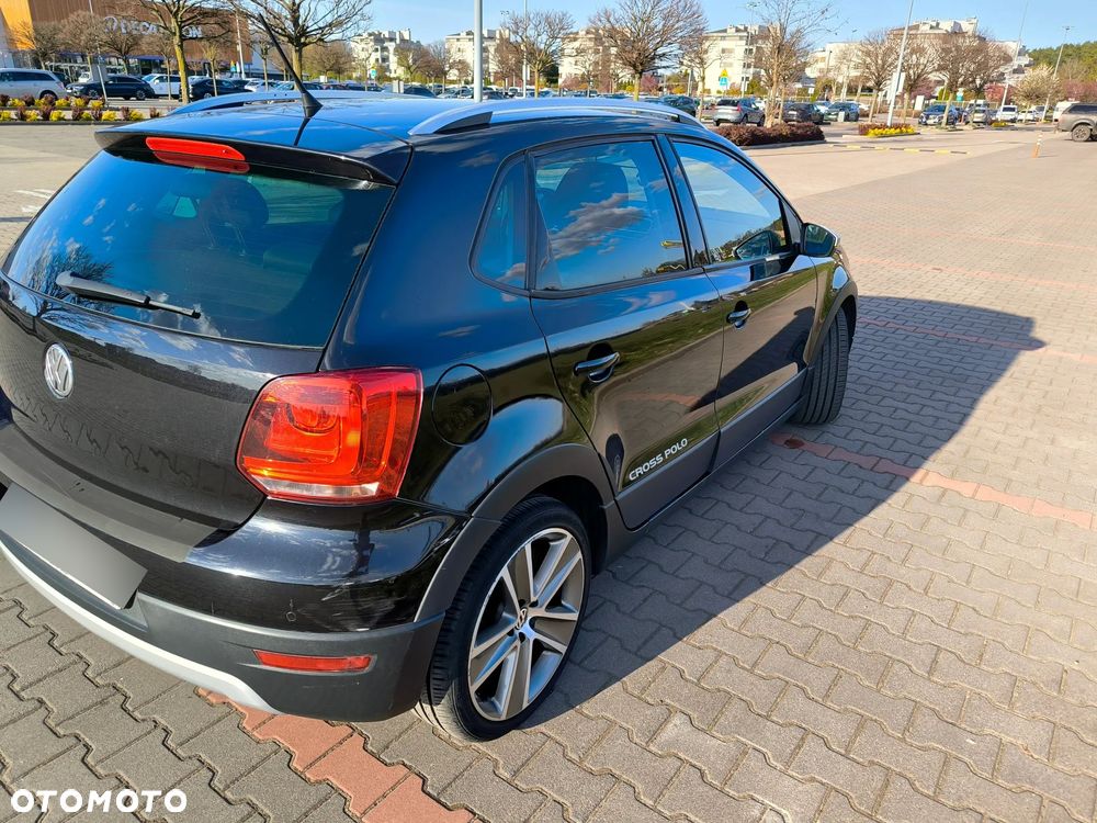 Volkswagen Polo 1.2 TSI Cross - 4