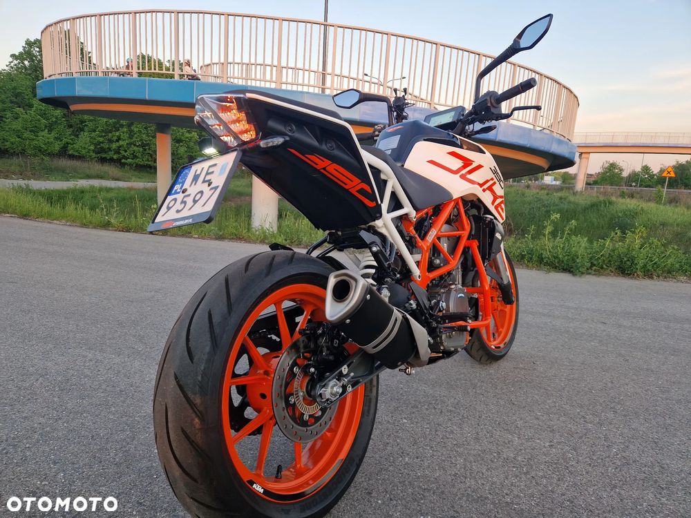 KTM Duke - 4