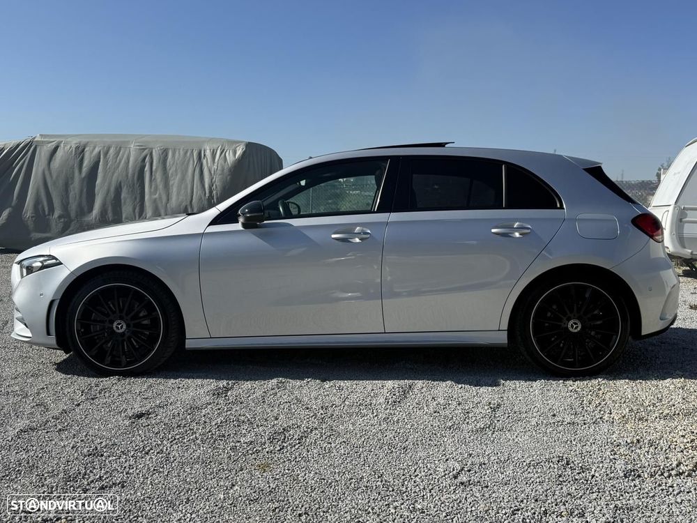 Mercedes-Benz A 250 e AMG Line - 16