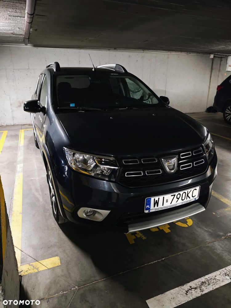 Dacia Sandero Stepway - 1
