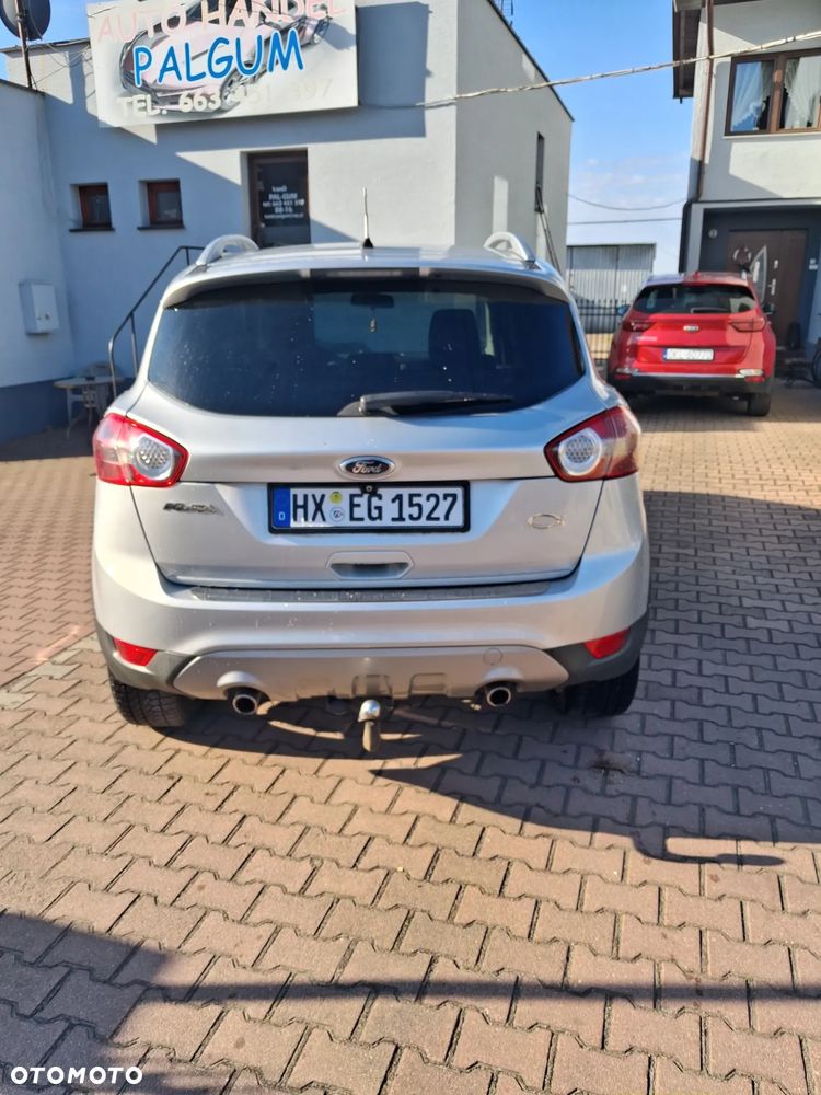 Ford Kuga - 4