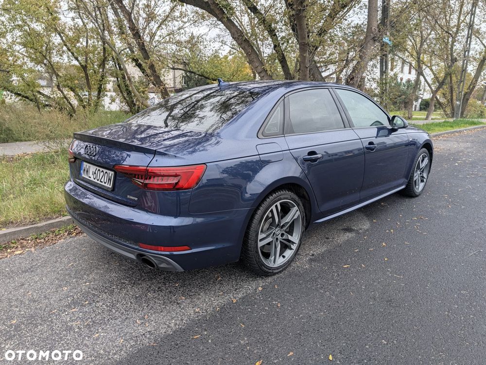 Audi A4 Limousine - 6