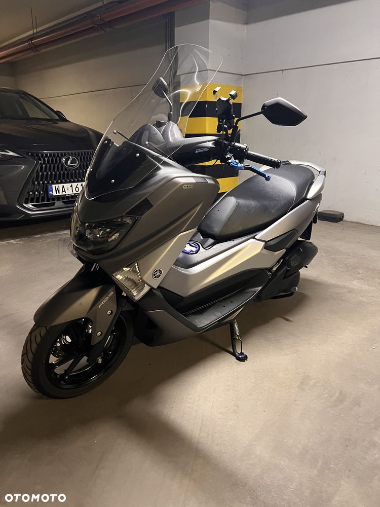 Yamaha NMAX - 7