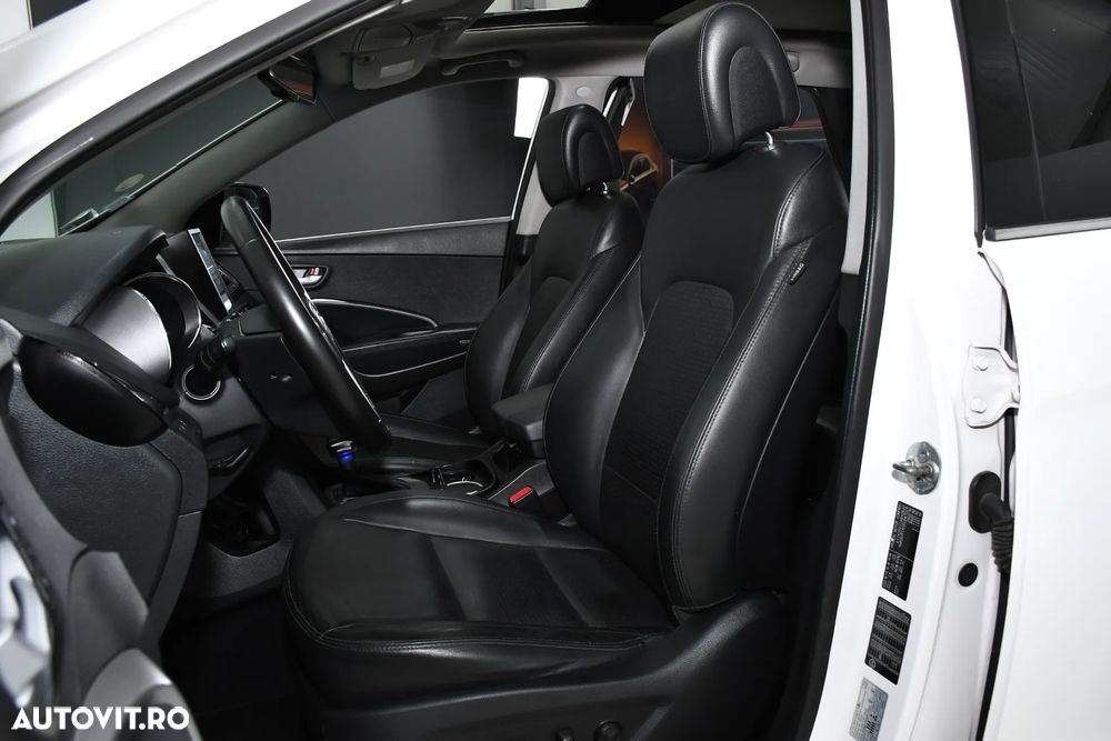 Hyundai Santa Fe 2.2 CRDi 4WD 7 seats Luxury+ - 13