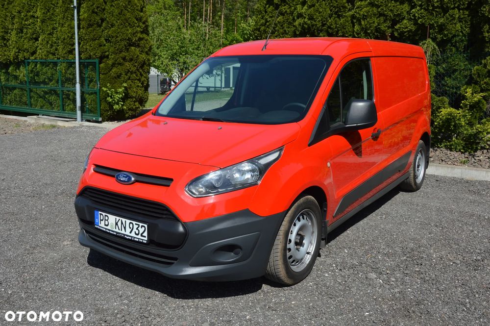 Ford Transit Connect - 1