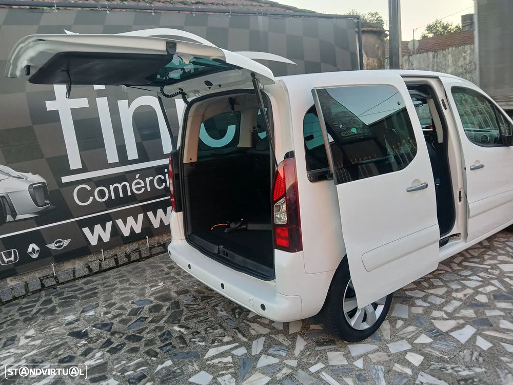 Citroën Berlingo 1.6 BlueHDi XTR - 9