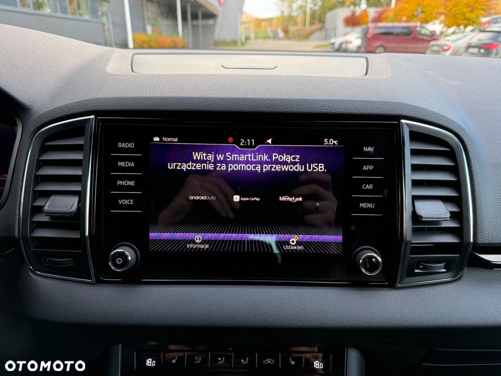 Skoda Karoq 1.5 TSI ACT 4x2 Sportline DSG - 23