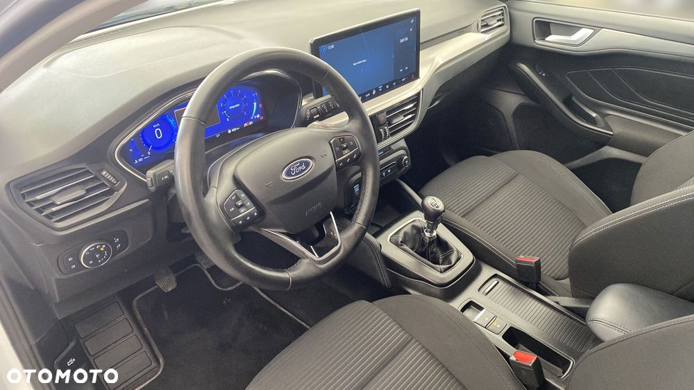Ford Focus 1.0 EcoBoost mHEV Titanium X - 10