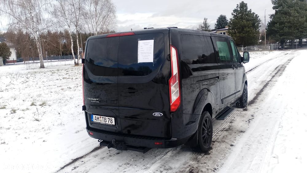 Ford Transit Custom - 9