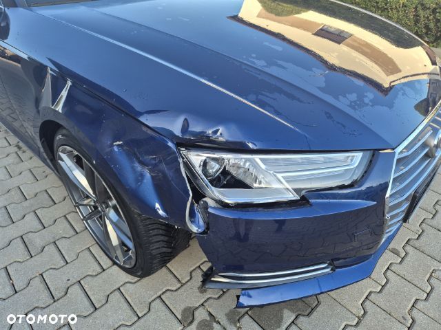 Audi A4 Avant 2.0 TFSI ultra sport - 4
