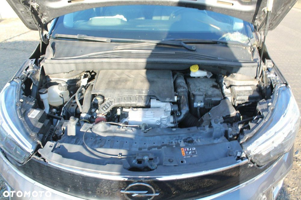 Opel Crossland X - 13