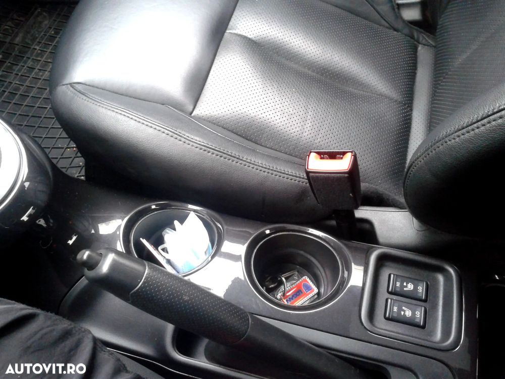 Nissan Juke 1.5 dCi Tekna - 5