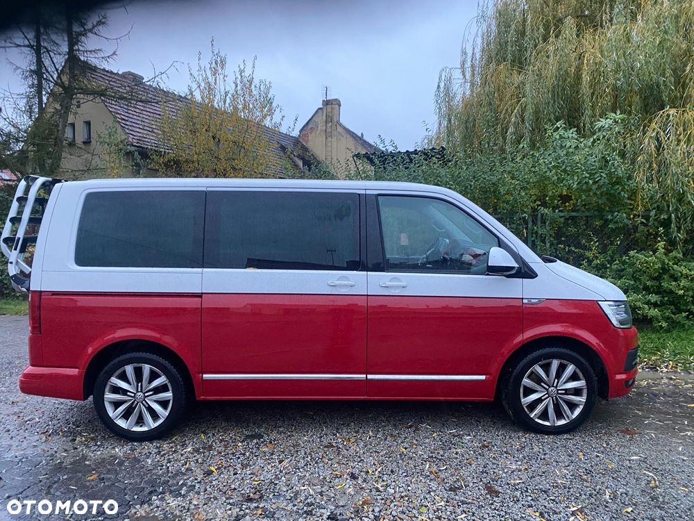 Volkswagen Multivan 2.0 BiTDI L1 Highline 4Motion DSG - 1