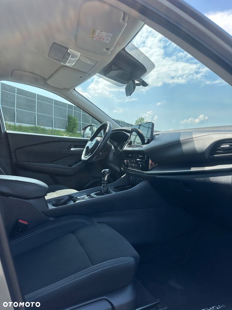 Nissan Qashqai 1.3 DIG-T N-Motion - 29