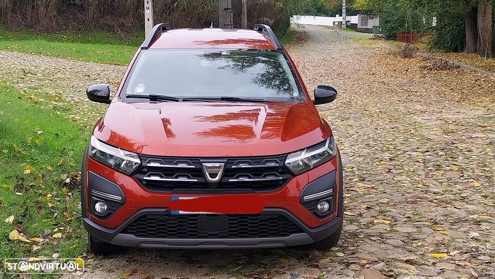 Dacia Jogger 1.0 ECO-G SL Extreme Bi-Fuel - 2