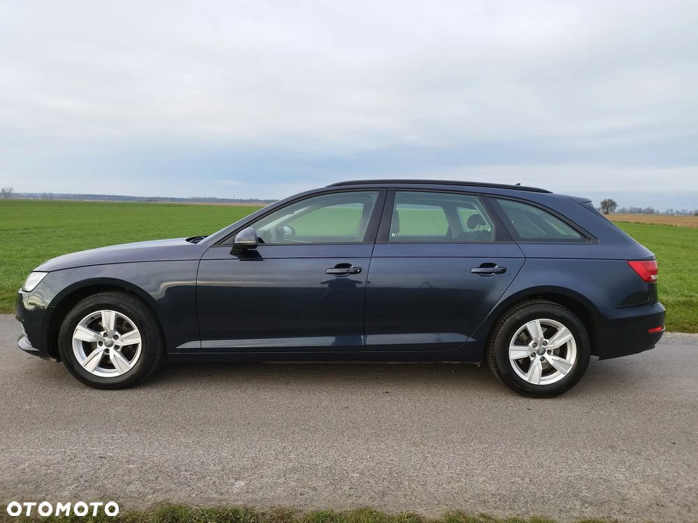 Audi A4 Avant 2.0 TDI S tronic - 2