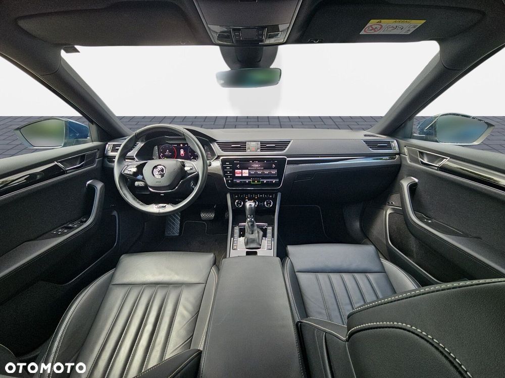 Skoda Superb 2.0 TDI DSG L&K - 7