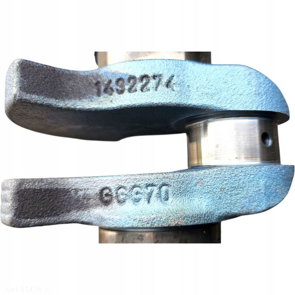Bmw E36 E46 E34 E39 E60 E83 Z3 Wał Korbowy Oryginał M54B25 Nominał 1492274 - 10