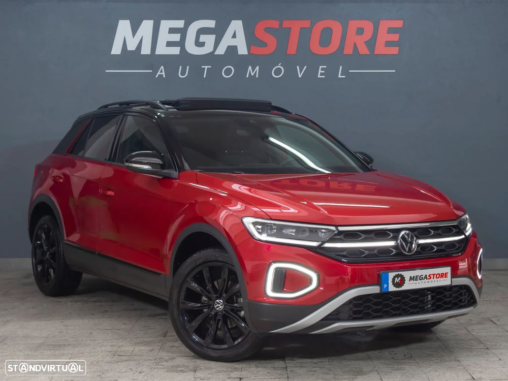 VW T-Roc - 1
