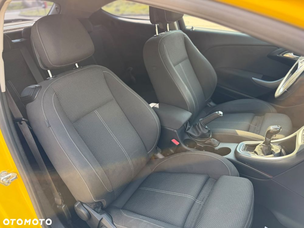 Opel Astra 1.6 T Sport - 13