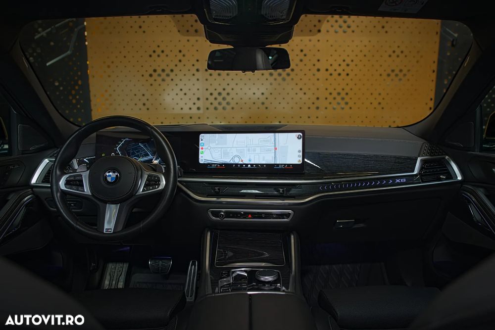 BMW X6 xDrive40i AT MHEV - 23
