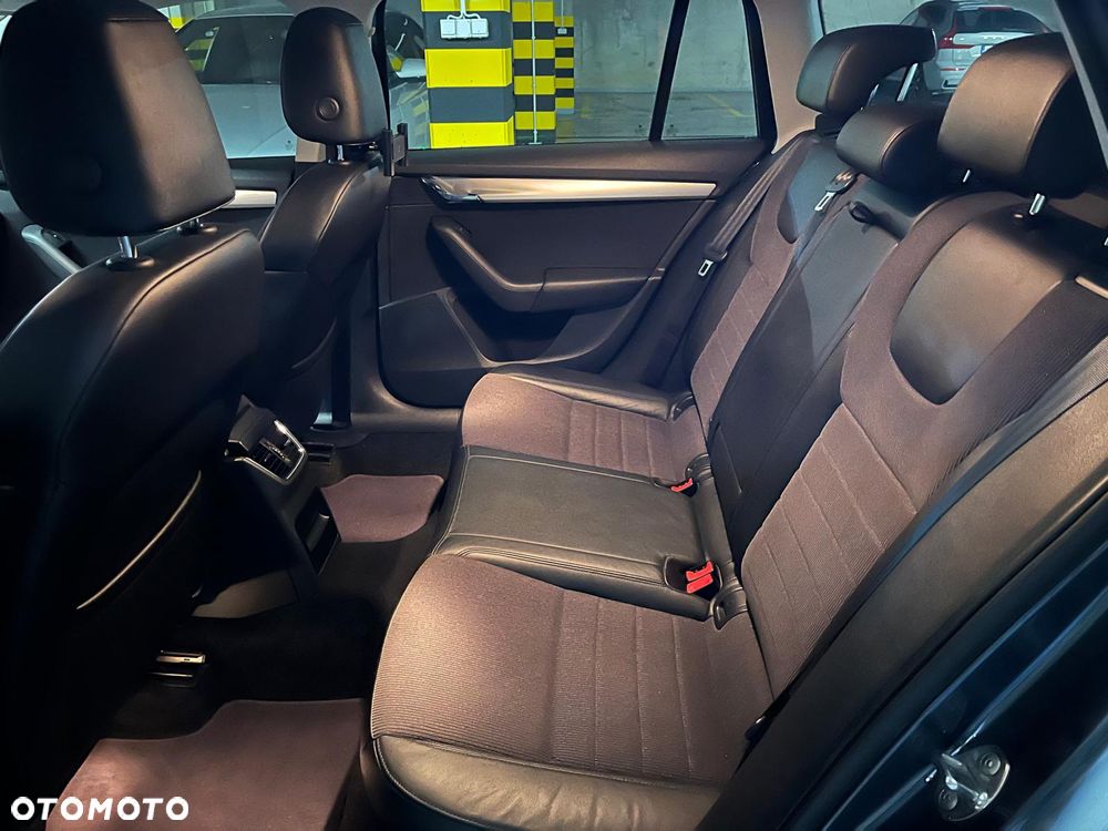 Skoda Octavia 1.4 TSI Green tec DSG Ambition - 14