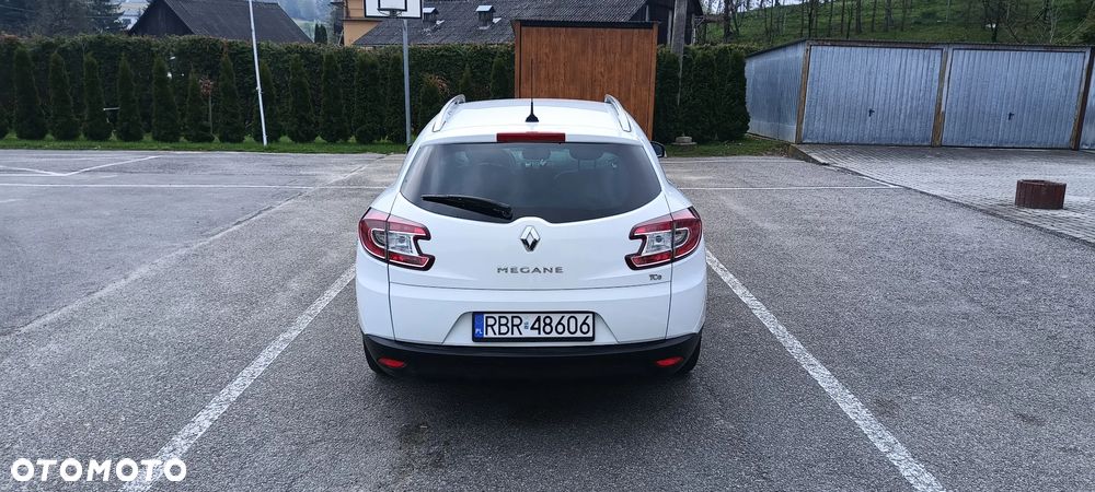 Renault Megane 1.2 16V TCe Energy Bose - 5