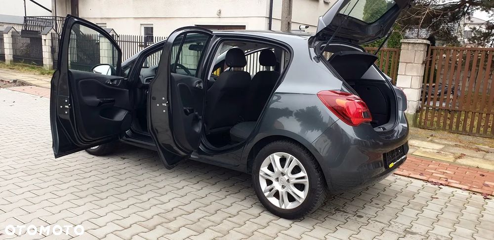 Opel Corsa 1.4 16V Navi - 12