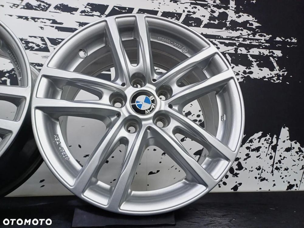 felgi ALU 16 5x112 BMW 1 2 F40 F44 F45 F46 active gran tourer MINI - 7