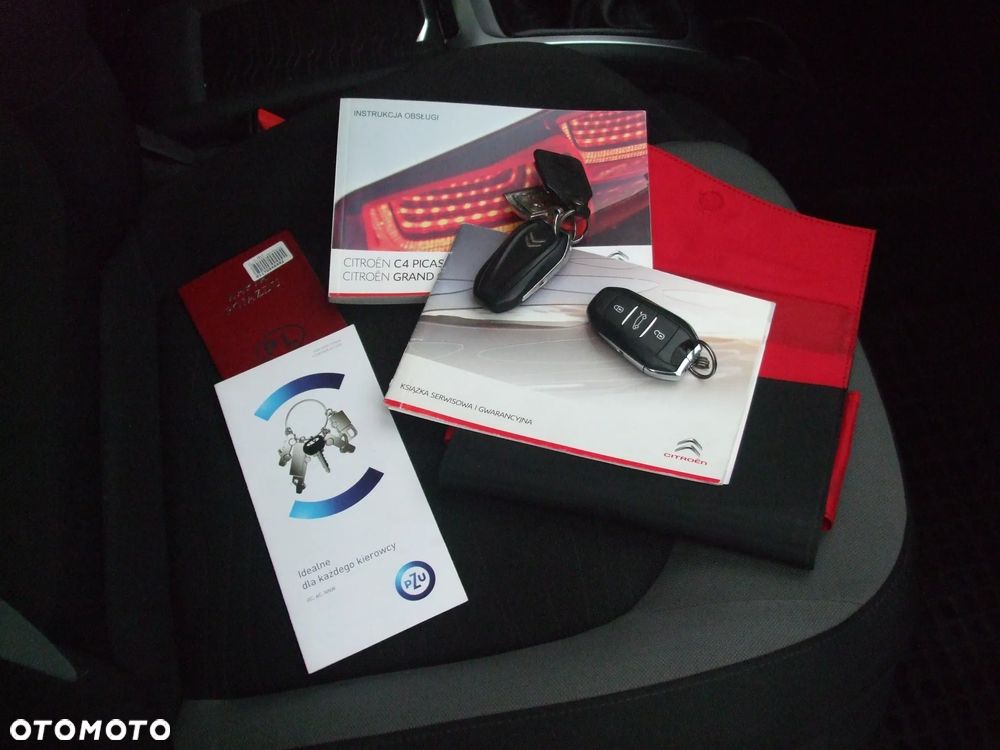 Citroën C4 Picasso 1.6 e-HDi Exclusive - 39