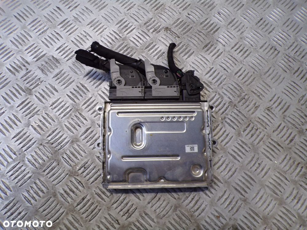 KOMPUTER STEROWNIK RENAULT CLIO V CAPTUR II 1.5 BLUE DCI 0281036522 - 2