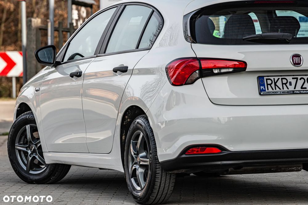 Fiat Tipo 1.4 16V More - 16