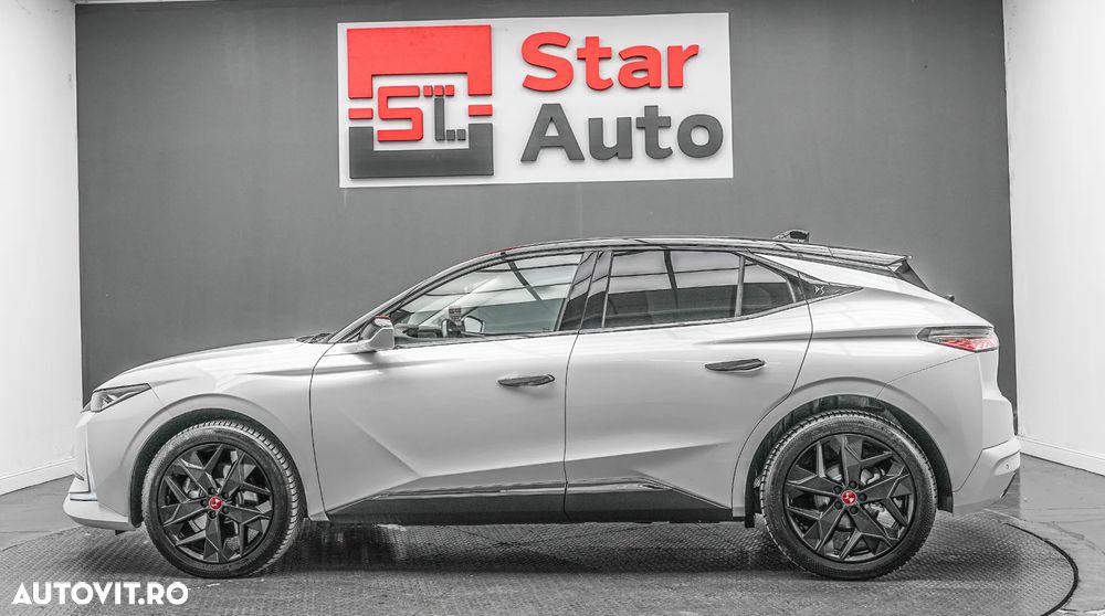 DS Automobiles DS 4 1.6 PureTech 180 S&S EAT8 RIVOLI - 10
