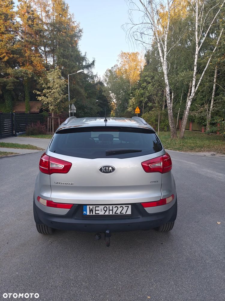 Kia Sportage 2.0 CRDI XL 2WD - 5