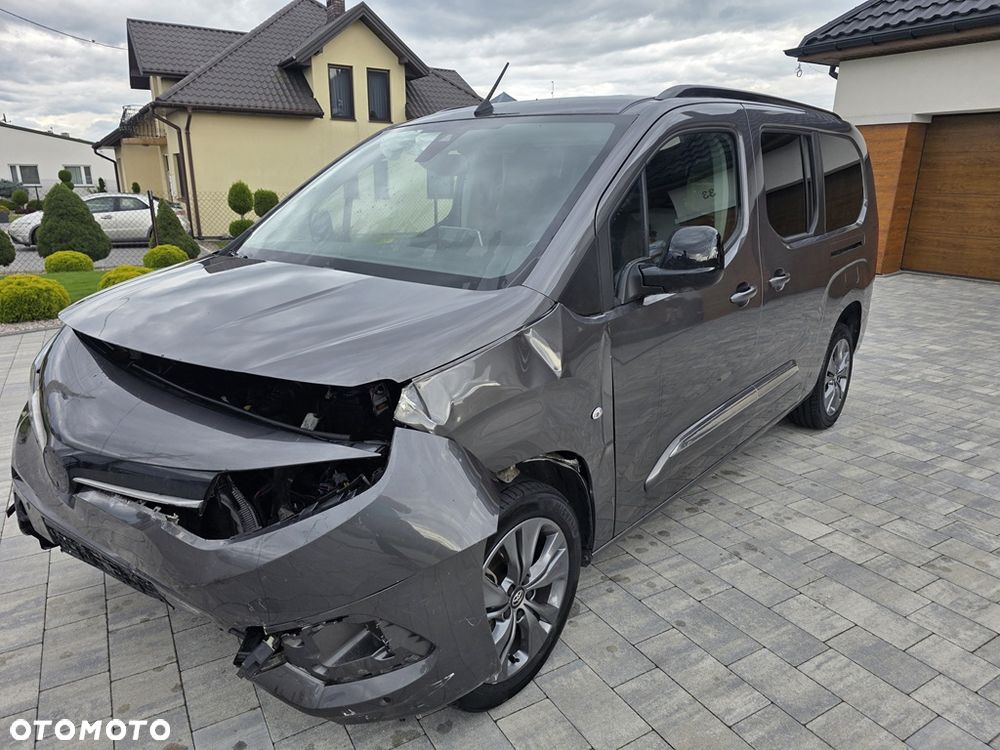 Toyota Proace City Verso Long 1.5 D-4D Family - 2
