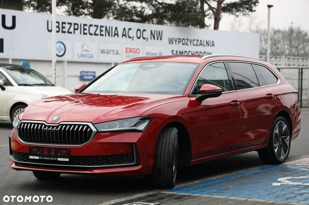 Skoda Superb 2.0 TDI SCR Selection DSG - 4
