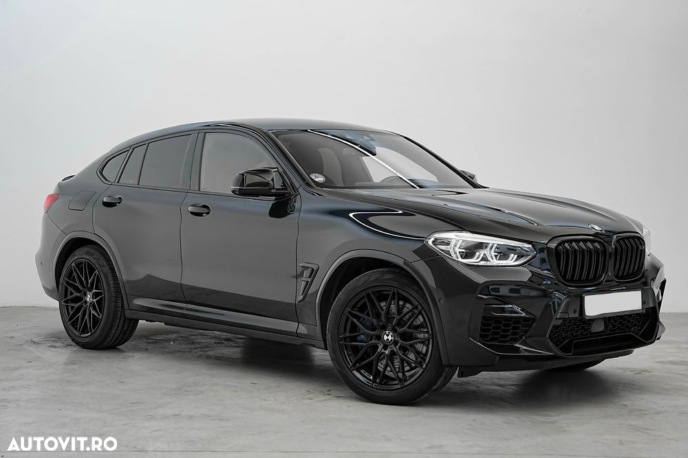 BMW X4 M - 10