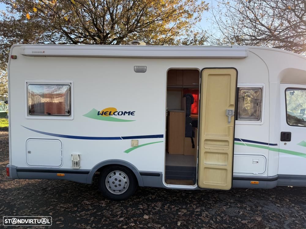Chausson Welcome - Perfilada - 4