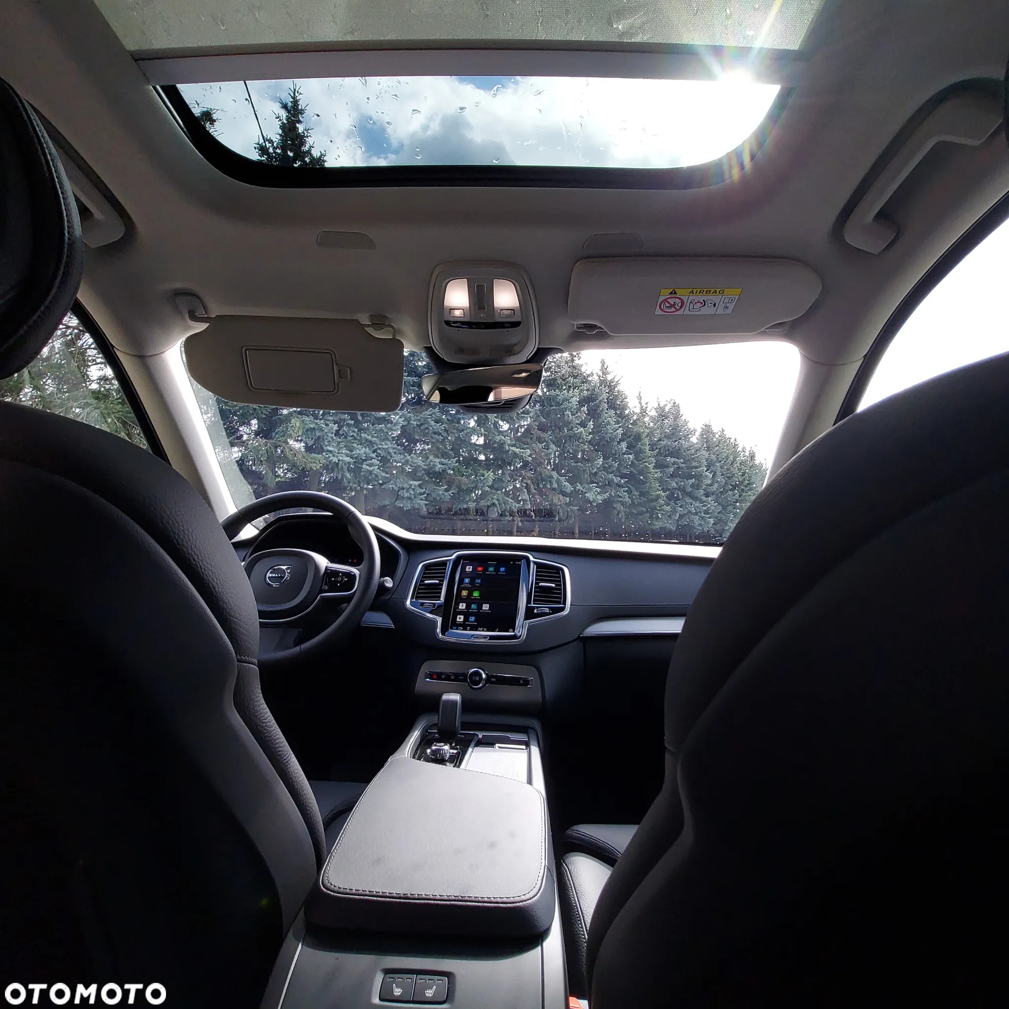 Volvo XC 90 B5 D AWD Plus Bright - 38
