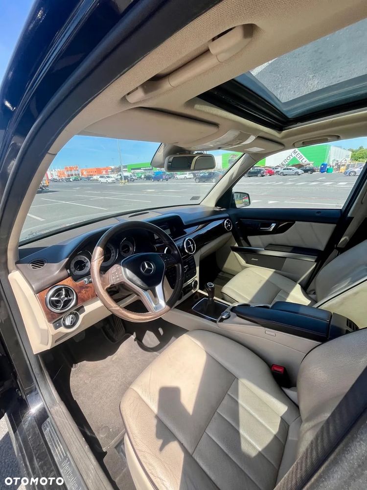 Mercedes-Benz GLK 200 CDI BlueEff - 9