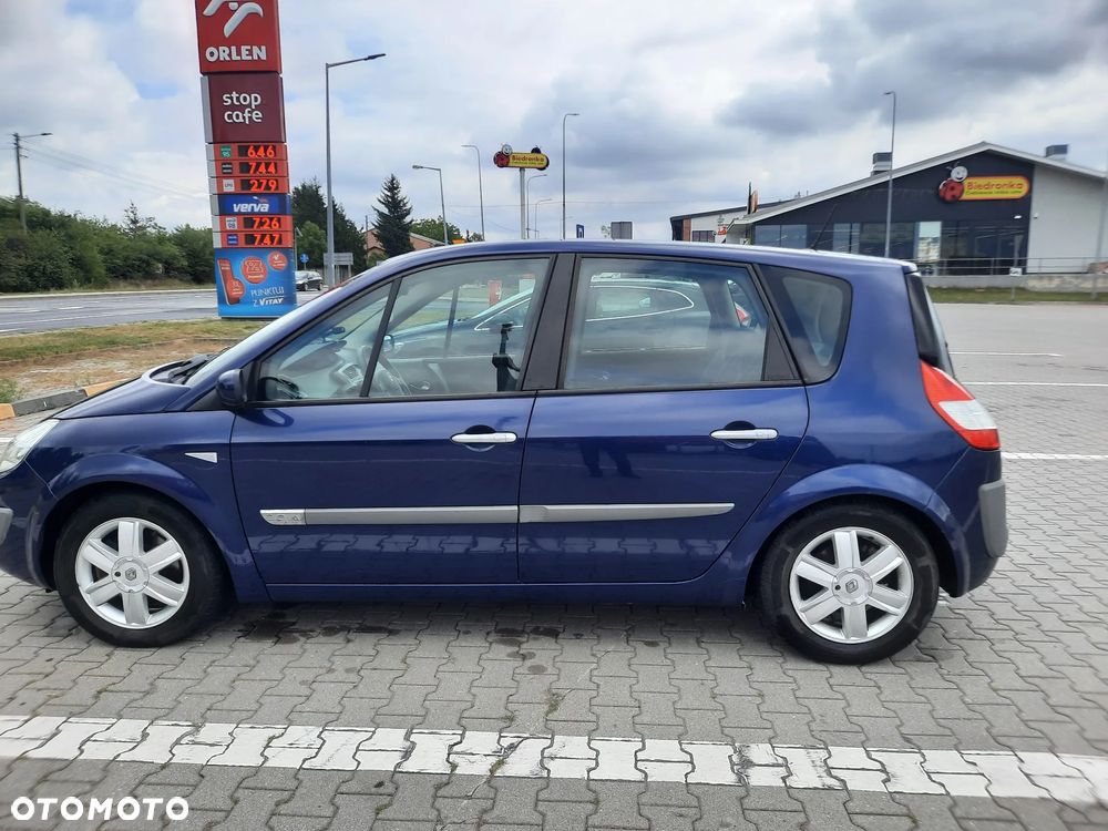 Renault Scenic 2.0 16V Confort Authentique - 4