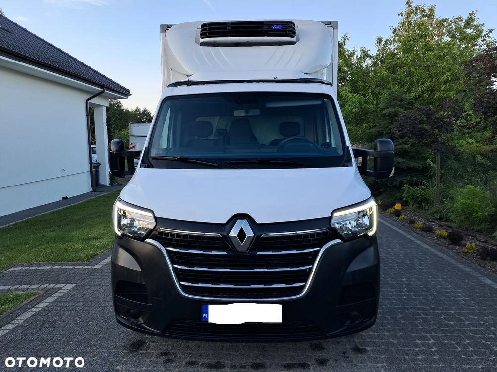 Renault MASTER na BLIŹNIAKACH IGLOOCAR CARRIER 350  Salon Polska - 4