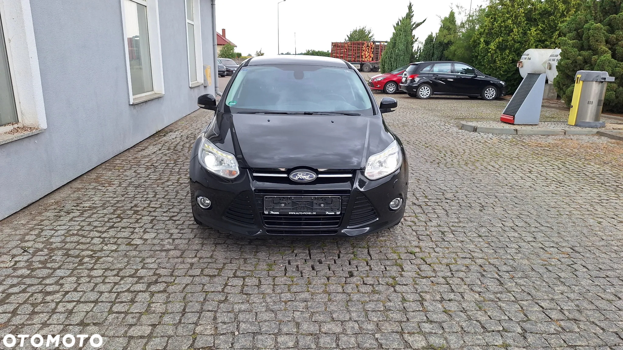 Ford Focus Turnier 1.6 TDCi DPF Titanium - 2