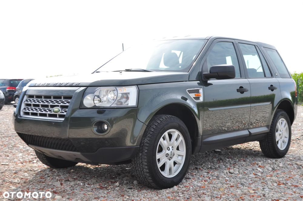 Land Rover Freelander TD4 4Wheel Fun - 18