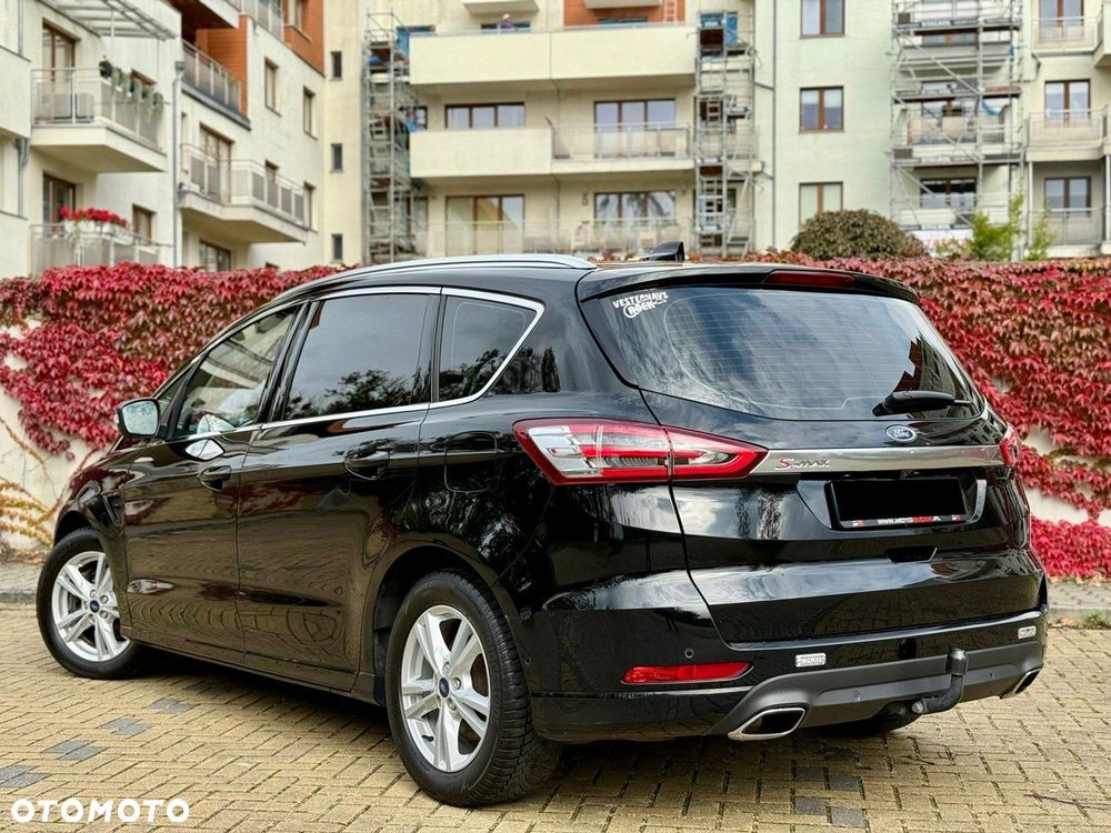 Ford S-Max 2.0 EcoBlue Titanium - 3
